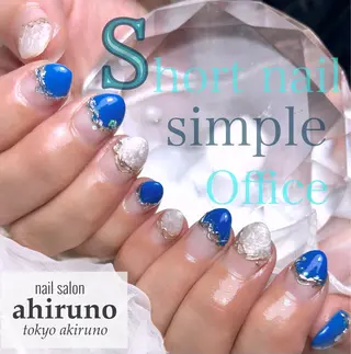 ネイル ａｈｉｒｕｎｏ ✿ ｙｕiのネイルデザイン
