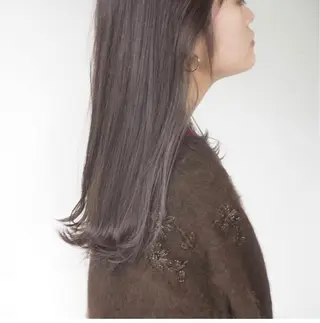 ミディアム カラー PALAN K-Beauty SHINJUKU所属・“ミニモ最高評価獲得 “代表"Kohei"のヘアスタイル