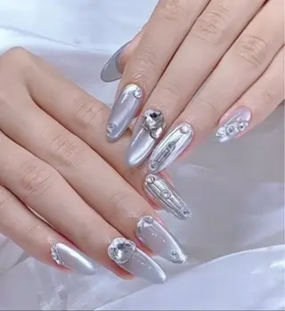 ネイル Kora Nailのネイルデザイン