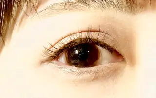 マツエク・マツパ ReposMilia ボリュームラッシュのマツエク・マツパデザイン