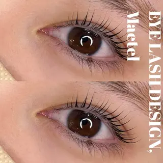 マツエク・マツパ ANDO HIKARIのヘアスタイル