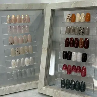 ネイル COLOR'S NAIL所属・SANA .のネイルデザイン