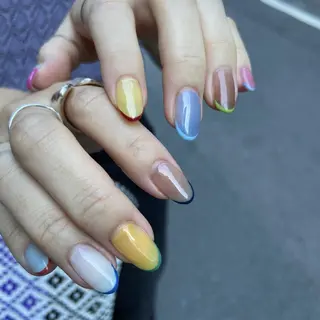 ネイル harajuku nailsのネイルデザイン