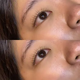 マツエク・マツパ 宮田 城奈のマツエク・マツパデザイン