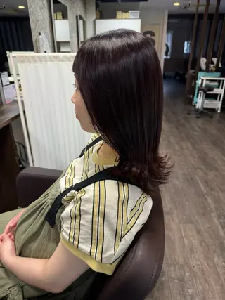 ミディアム STAR GOLD所属・山村 拓也のヘアスタイル