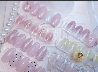 ネイル Angel Garden nailsalon所属・SUZUKI AKIRAのネイルデザイン