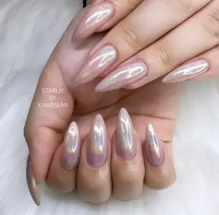 ネイル Starliy所属・~Starliy~ 三重県津市のネイルデザイン