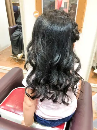 セミロング キッズ 織田 悦子のその他イメージ