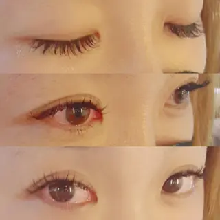 マツエク・マツパ 永島 さとみのマツエク・マツパデザイン