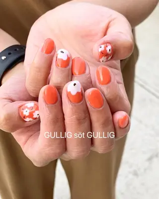 ネイル GULLIG söt GULLIGのネイルデザイン