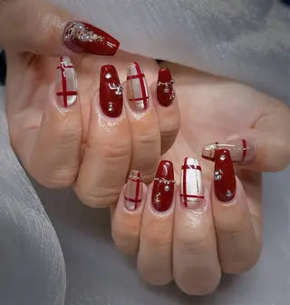 ネイル YumiNail所属・Yumi nailのネイルデザイン