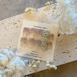ネイル florent nailのネイルデザイン