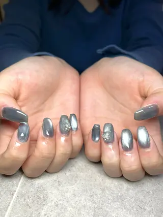 ネイル elu 船橋店 Fukaのネイルデザイン