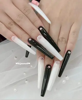 ネイル bijounail所属・bijou nailのネイルデザイン