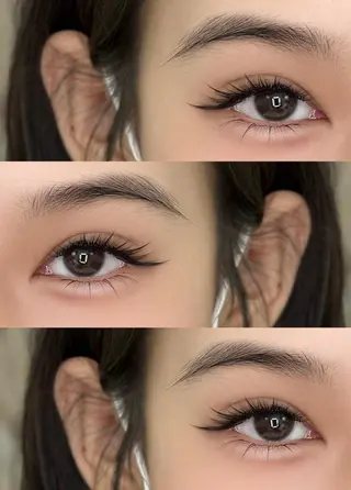 マツエク・マツパ KIIマツエク& まつげパーマ池袋店のマツエク・マツパデザイン