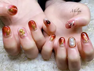 ネイル 吉澤 圭のネイルデザイン