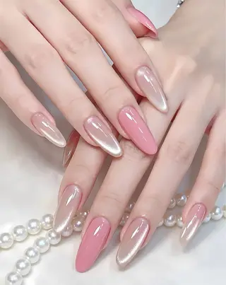 ネイル RibbonNail Staffのネイルデザイン
