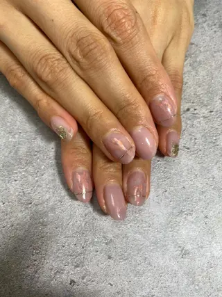 ネイル 城東区ネイルサロン carpediemのネイルデザイン