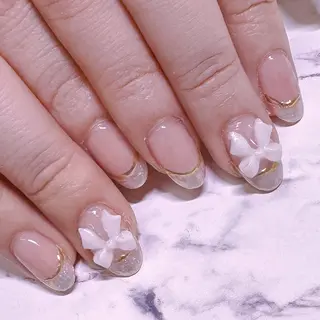 ネイル I_p4ce所属・I_p4ce 🍊あい🍊のネイルデザイン