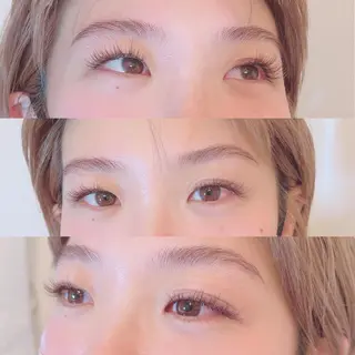 マツエク・マツパ Honey Salonのマツエク・マツパデザイン