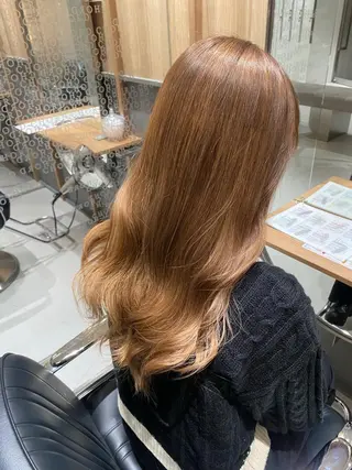 ロング 🦄Rena 🦄のヘアスタイル