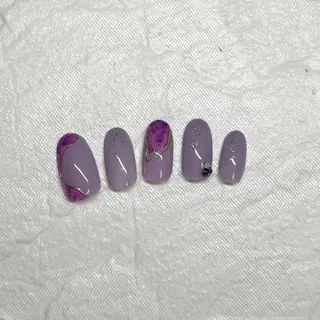 ネイル Ribbon 佐野店のネイルデザイン