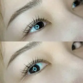 マツエク・マツパ etorca eyeのマツエク・マツパデザイン
