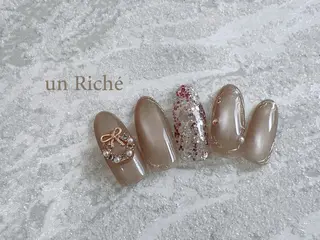 ネイル 深井 聖羅のネイルデザイン