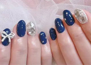 ネイル le'a-レア-【ア イ×ネイル×眉】のネイルデザイン