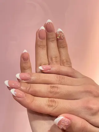 ネイル ネイルサロン Lancilのネイルデザイン