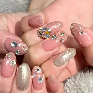 ネイル Ravi 胡町のネイルデザイン