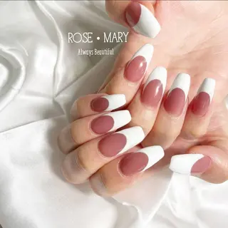 ネイル ROSE・ MARY 鈴木のネイルデザイン
