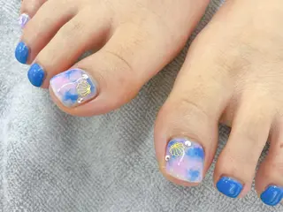 ネイル TiALASH ＊Kozue＊のネイルデザイン