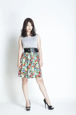 セミロング カラー 髪の病院ルーミールーム所属・髪の病院  ルーミールームのヘアスタイル