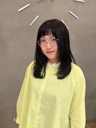 ロング mashu Atoro所属・梅田美容室 / miyuの眉毛・アイブロウイメージ