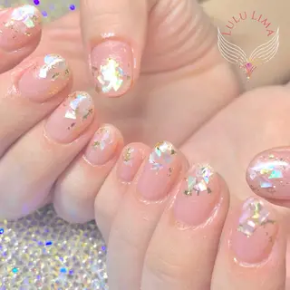 ネイル LULU LIMAのネイルデザイン