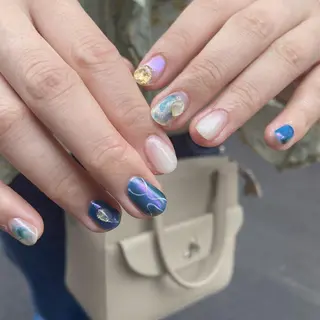 ネイル nails TOKYOのネイルデザイン