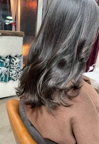 ロング 🔅PARS bis Futaba🫧のヘアスタイル
