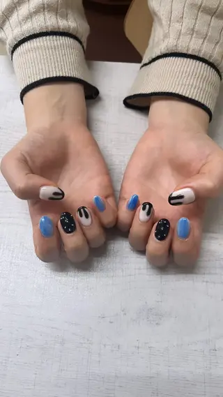 ネイル ྀིN AYAKO ྀིのネイルデザイン