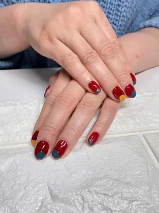 ネイル Marina Yamagataのネイルデザイン