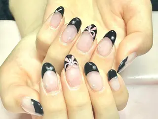 ネイル candy nail所属・早川 理沙のネイルデザイン