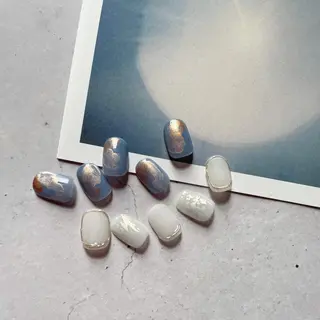 ネイル kanako nail所属・popolina kanakoのネイルデザイン