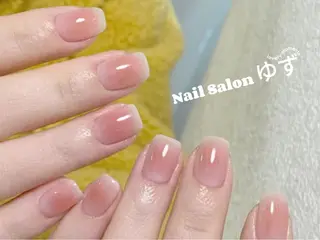 ネイル ネイルサロン ゆずのネイルデザイン