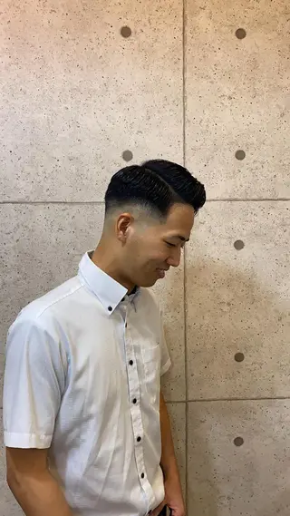 メンズ Cut House Shiomi所属・🔥メンズ専門🔥 Ayutoのヘアスタイル