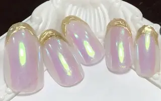 ネイル Nest 岩崎のネイルデザイン