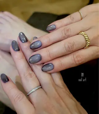 ネイル ON nail artのネイルデザイン