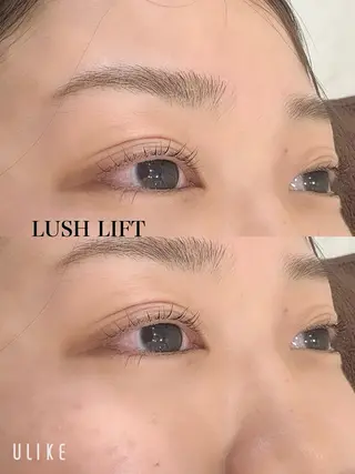 マツエク・マツパ BUNNYEYES RUMIのマツエク・マツパデザイン