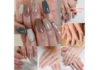 ネイル cerezo ショートネイル専門店のネイルデザイン