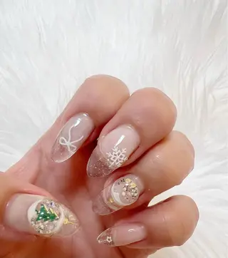 ネイル ぴはくサロン　ネイル あんどアイラッシュのマツエク・マツパデザイン