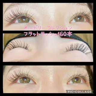 マツエク・マツパ トータルビューティーサロンALICE所属・Yanagida Yurieのマツエク・マツパデザイン